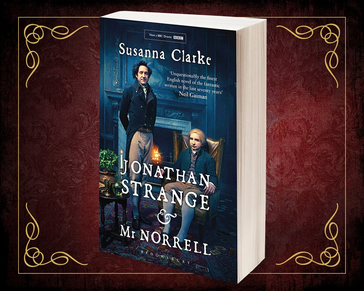 jonathan strange and mr norrell book review